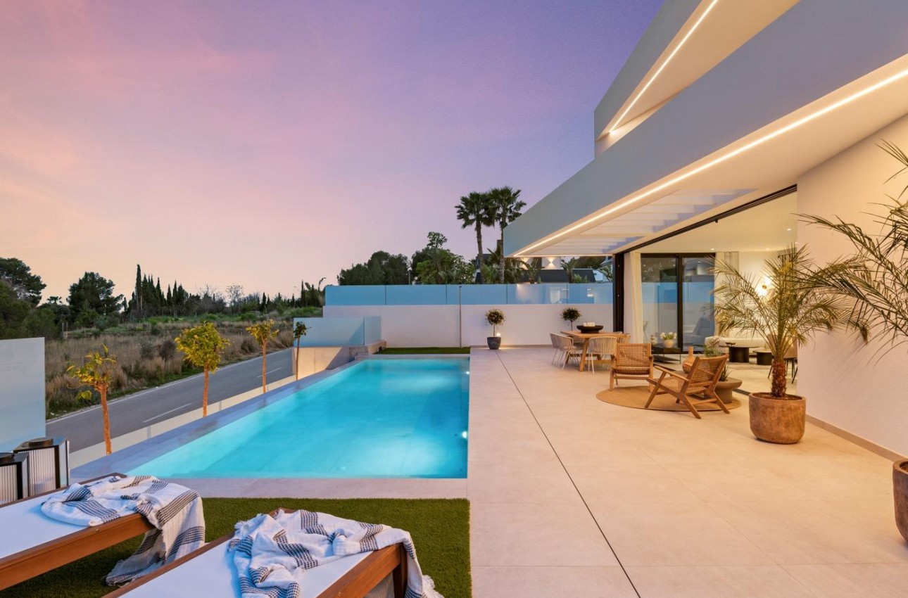 Short Term Rental - Villa -
Polop - Urbanizaciones