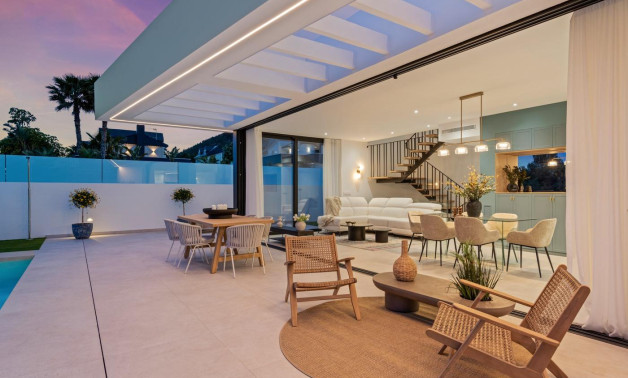 Short Term Rental - Villa -
Polop - Urbanizaciones