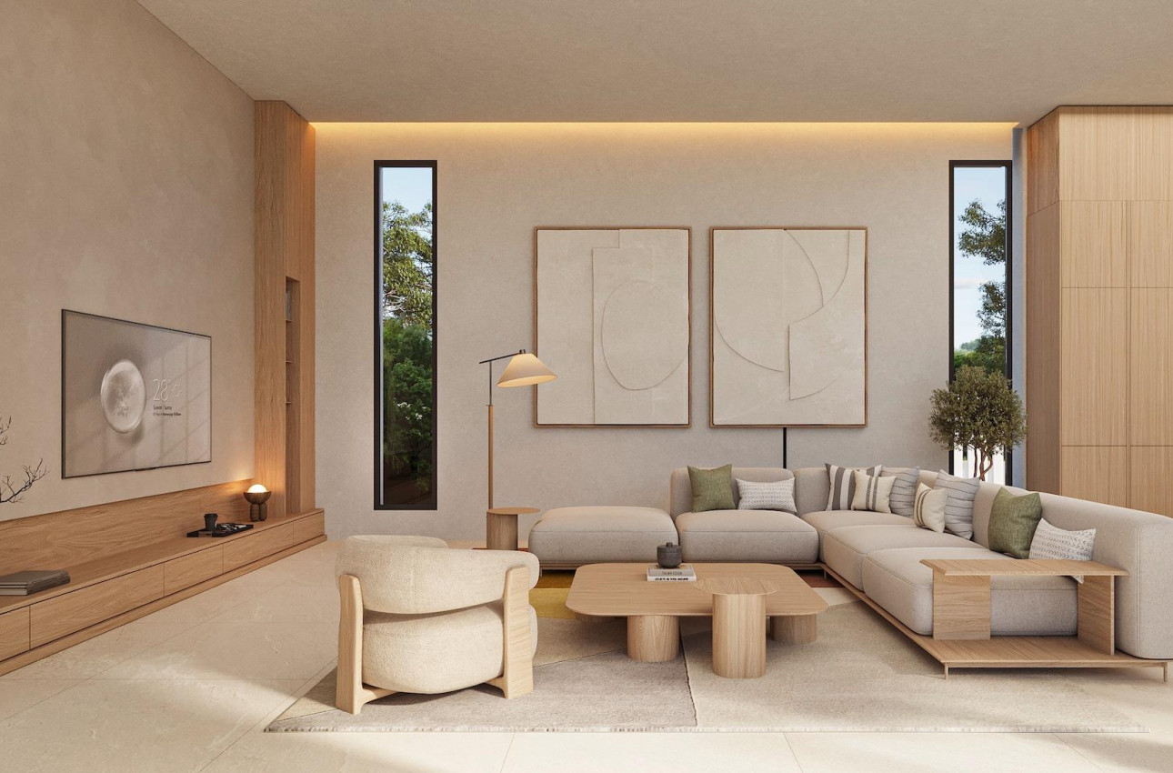 Краткосрочная аренда - Villa -
Calpe - Pla Roig