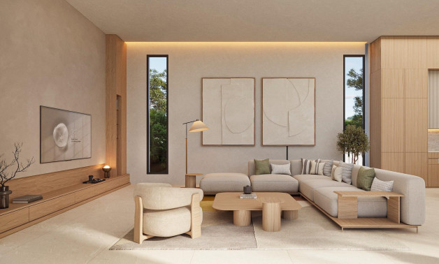 Краткосрочная аренда - Villa -
Calpe - Pla Roig