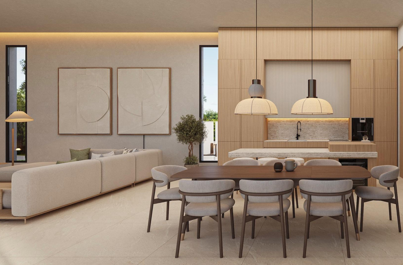 Краткосрочная аренда - Villa -
Calpe - Pla Roig