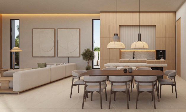 Краткосрочная аренда - Villa -
Calpe - Pla Roig