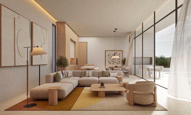 Краткосрочная аренда - Villa -
Calpe - Pla Roig