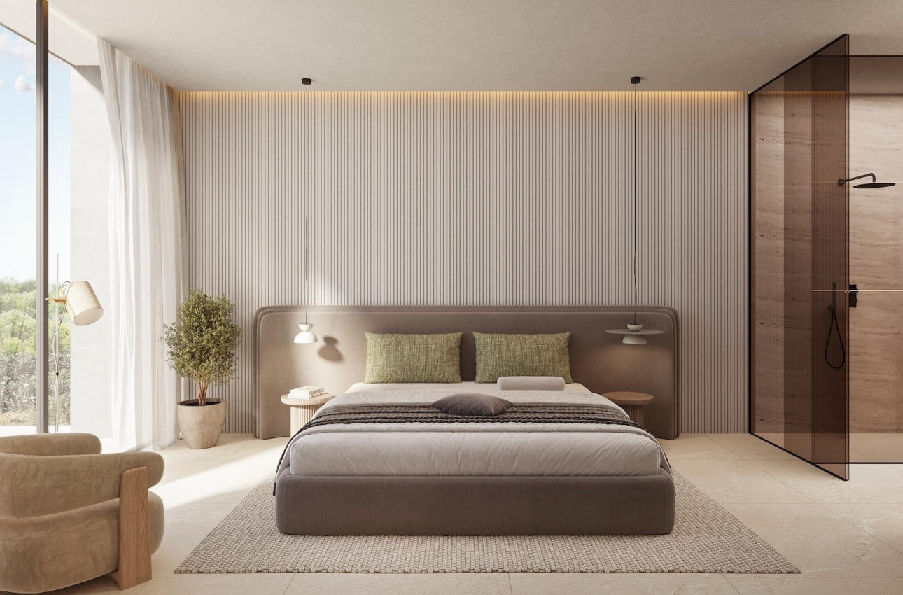 Краткосрочная аренда - Villa -
Calpe - Pla Roig