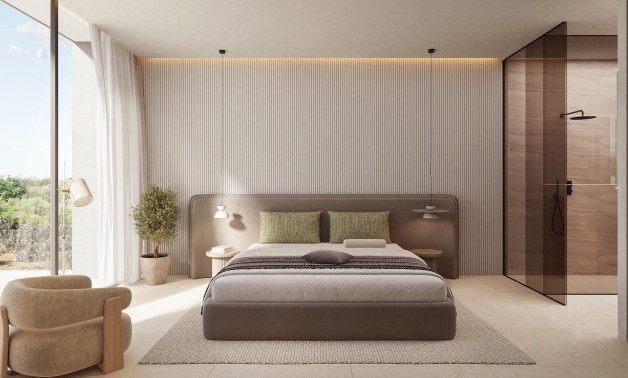 Краткосрочная аренда - Villa -
Calpe - Pla Roig