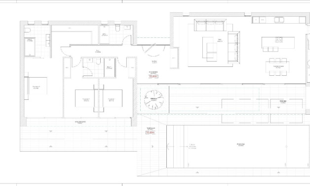 Краткосрочная аренда - Villa -
Calpe - Pla Roig