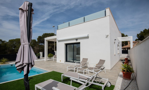 Short Term Rental - Villa -
Pilar de la Horadada - Pinar de Campoverde