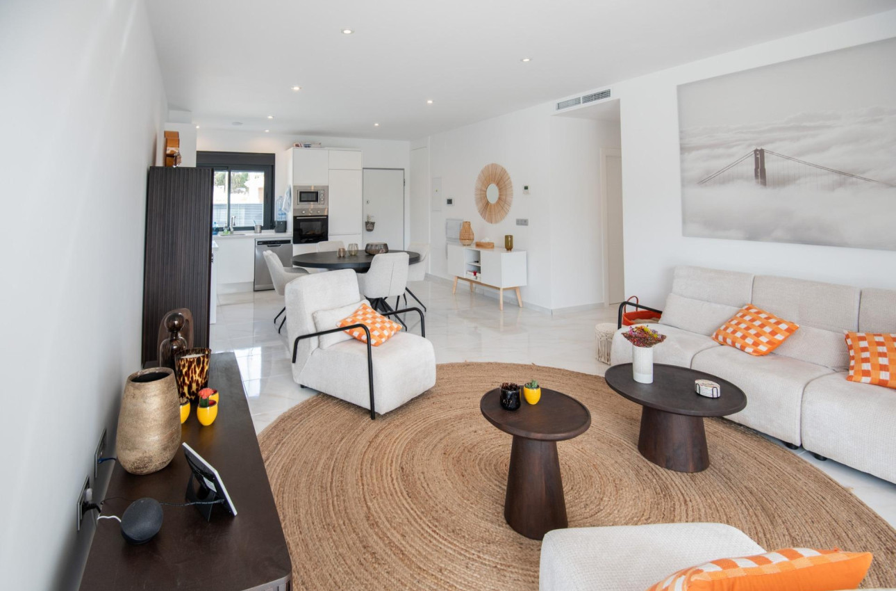 Short Term Rental - Villa -
Pilar de la Horadada - Pinar de Campoverde