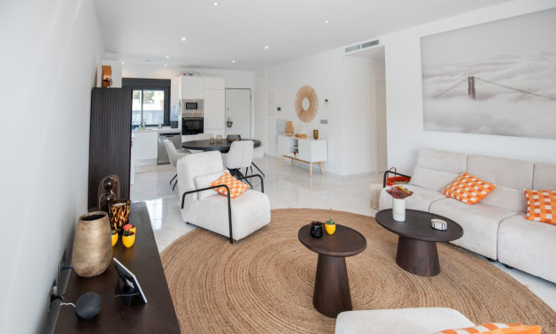 Short Term Rental - Villa -
Pilar de la Horadada - Pinar de Campoverde