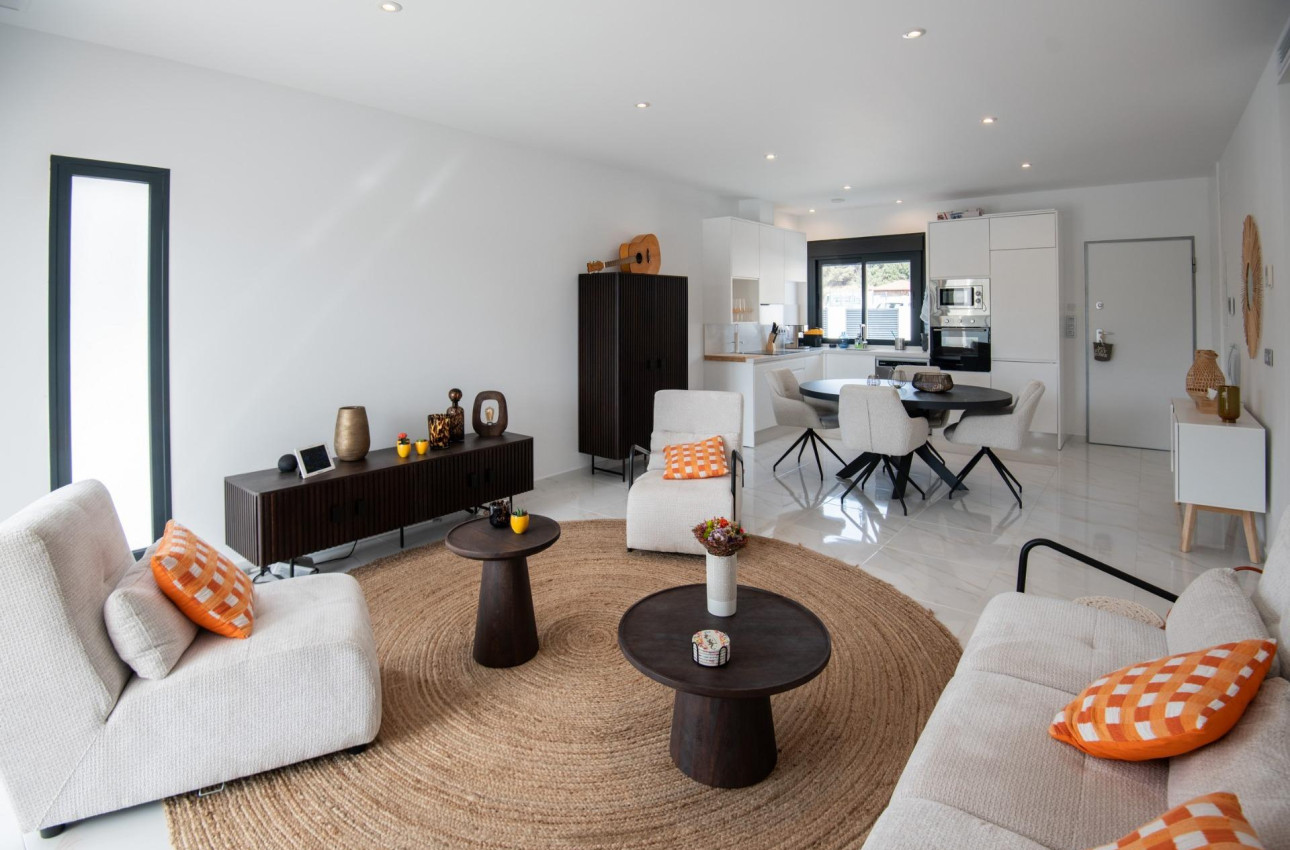 Short Term Rental - Villa -
Pilar de la Horadada - Pinar de Campoverde