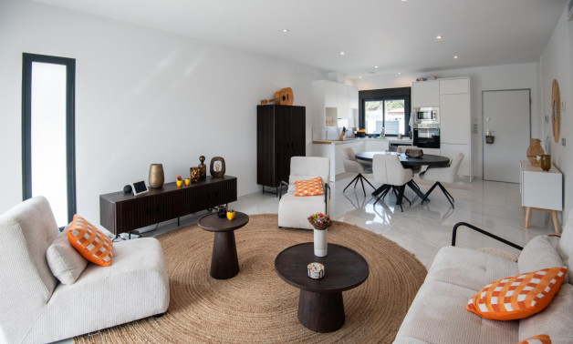 Short Term Rental - Villa -
Pilar de la Horadada - Pinar de Campoverde