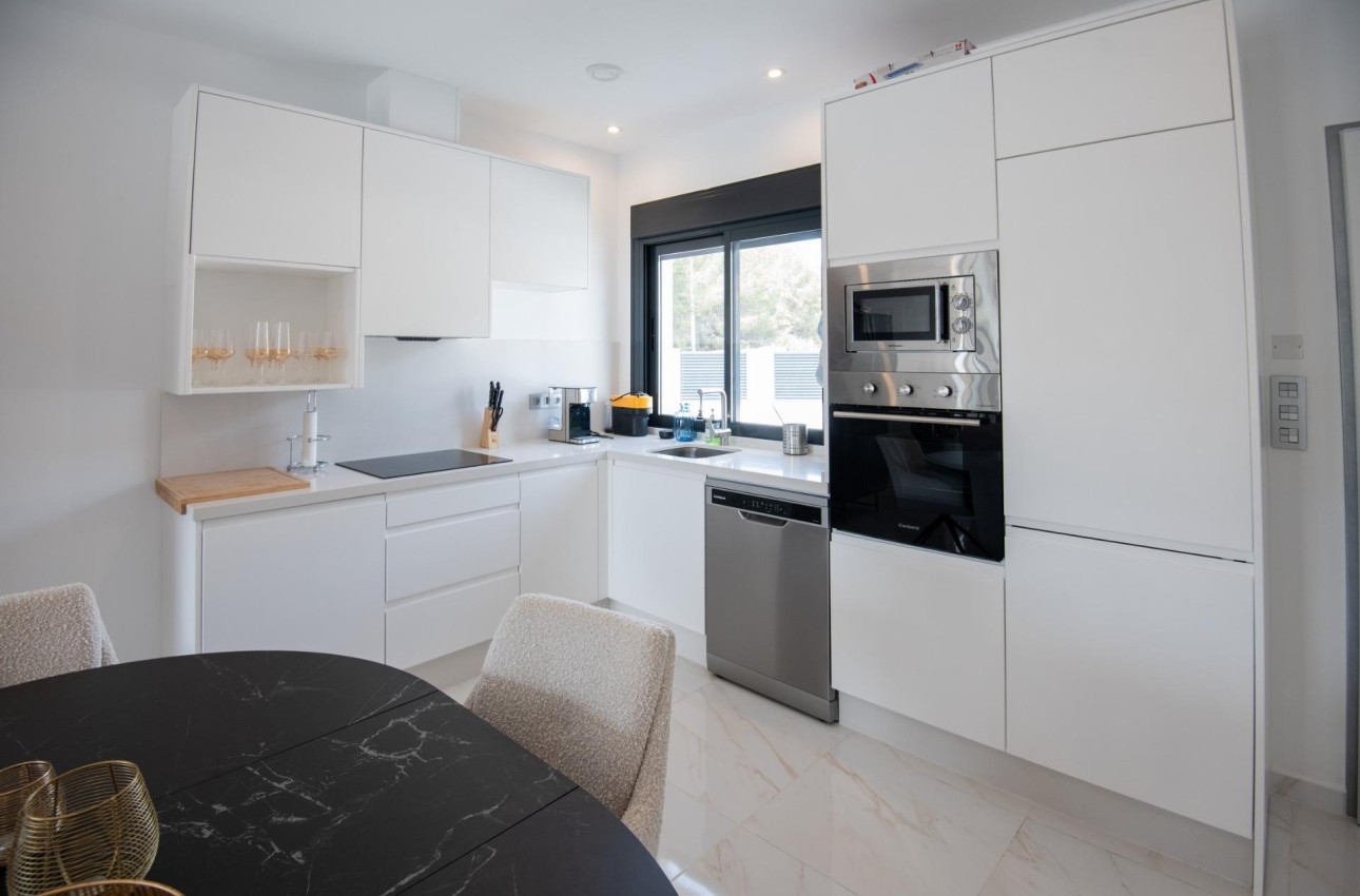 Short Term Rental - Villa -
Pilar de la Horadada - Pinar de Campoverde