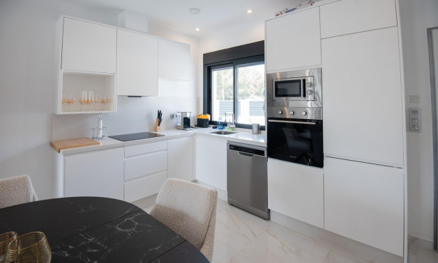 Short Term Rental - Villa -
Pilar de la Horadada - Pinar de Campoverde