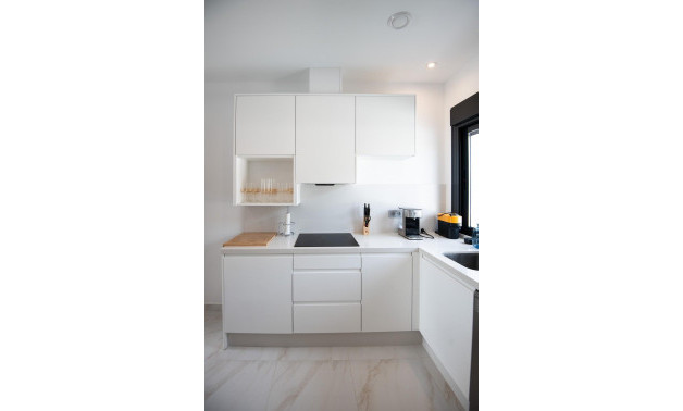 Short Term Rental - Villa -
Pilar de la Horadada - Pinar de Campoverde