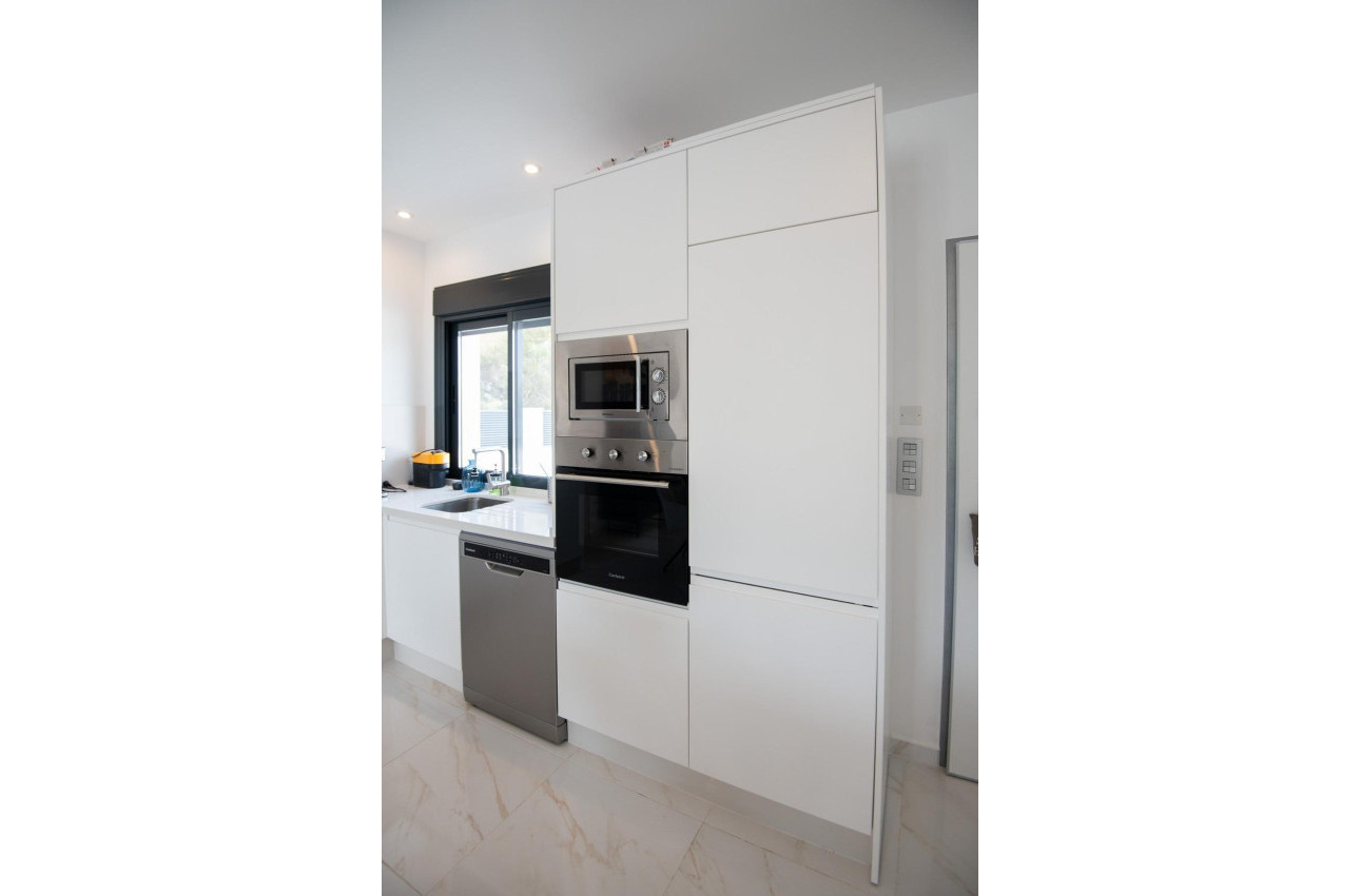 Short Term Rental - Villa -
Pilar de la Horadada - Pinar de Campoverde