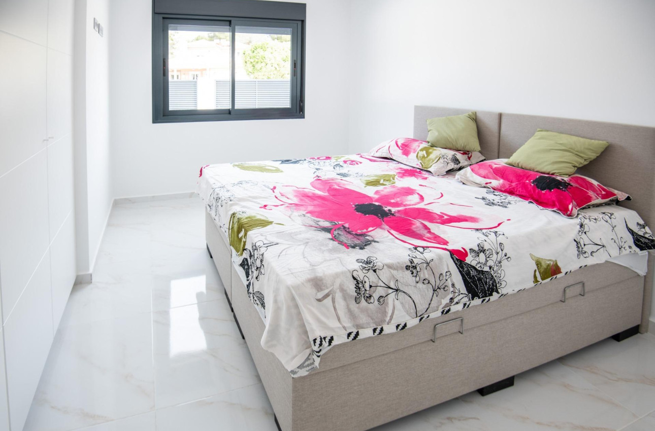 Short Term Rental - Villa -
Pilar de la Horadada - Pinar de Campoverde