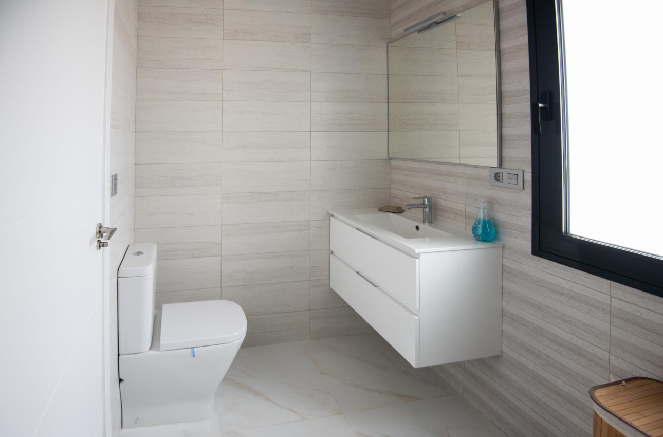 Short Term Rental - Villa -
Pilar de la Horadada - Pinar de Campoverde