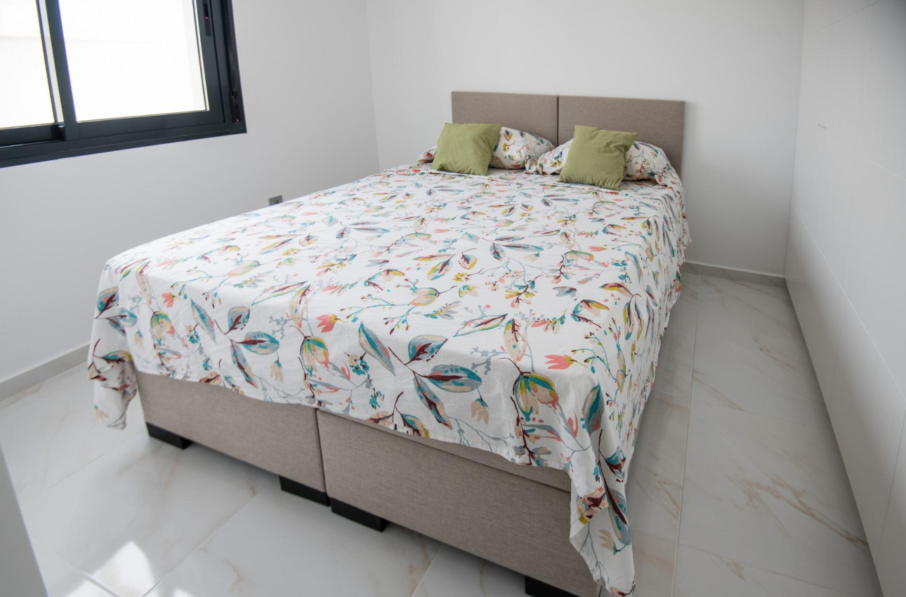 Short Term Rental - Villa -
Pilar de la Horadada - Pinar de Campoverde