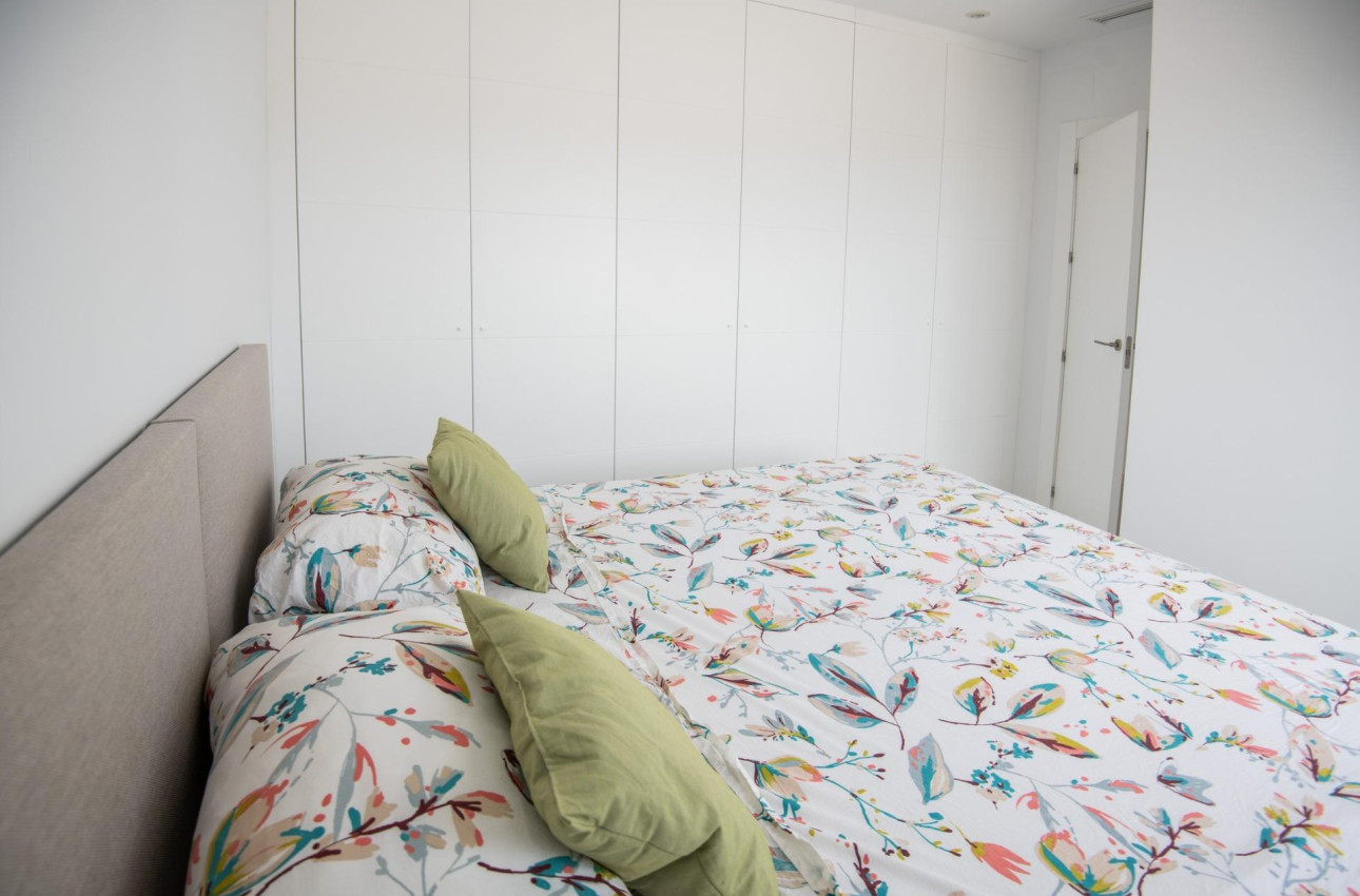 Short Term Rental - Villa -
Pilar de la Horadada - Pinar de Campoverde