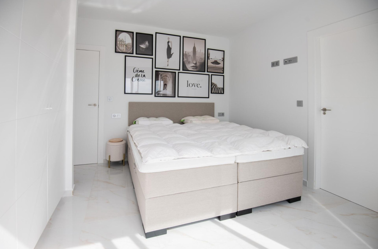 Short Term Rental - Villa -
Pilar de la Horadada - Pinar de Campoverde