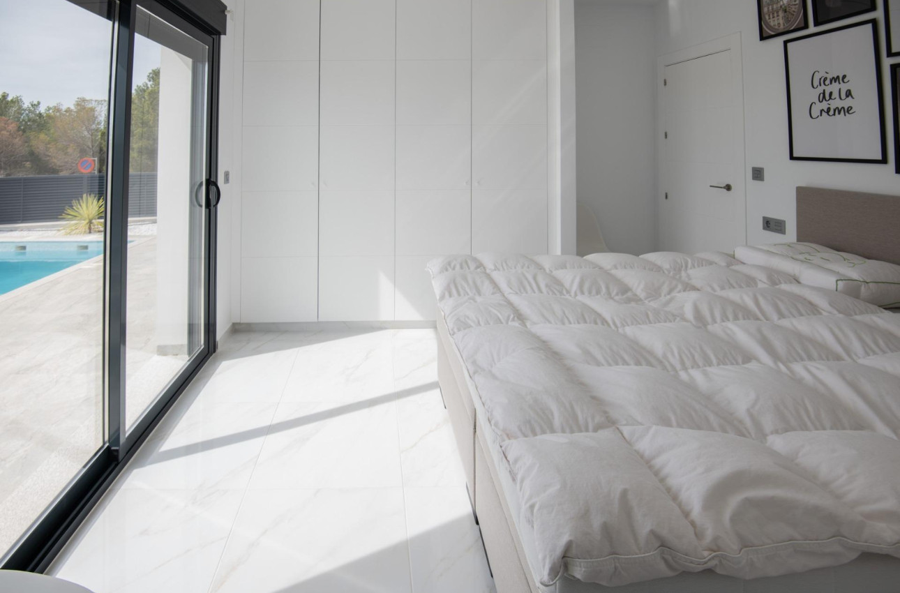 Short Term Rental - Villa -
Pilar de la Horadada - Pinar de Campoverde