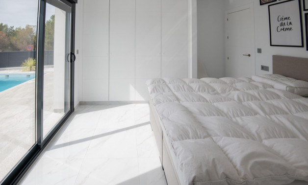 Short Term Rental - Villa -
Pilar de la Horadada - Pinar de Campoverde