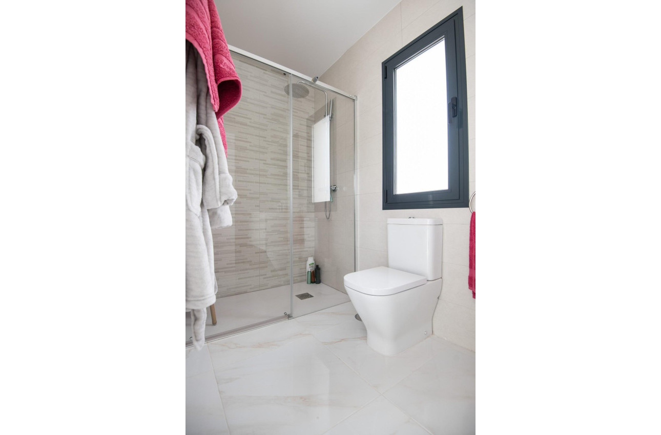 Short Term Rental - Villa -
Pilar de la Horadada - Pinar de Campoverde