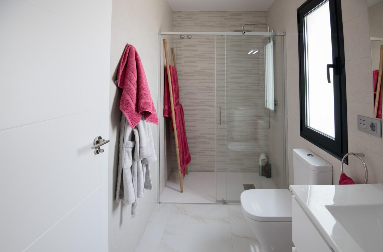 Short Term Rental - Villa -
Pilar de la Horadada - Pinar de Campoverde