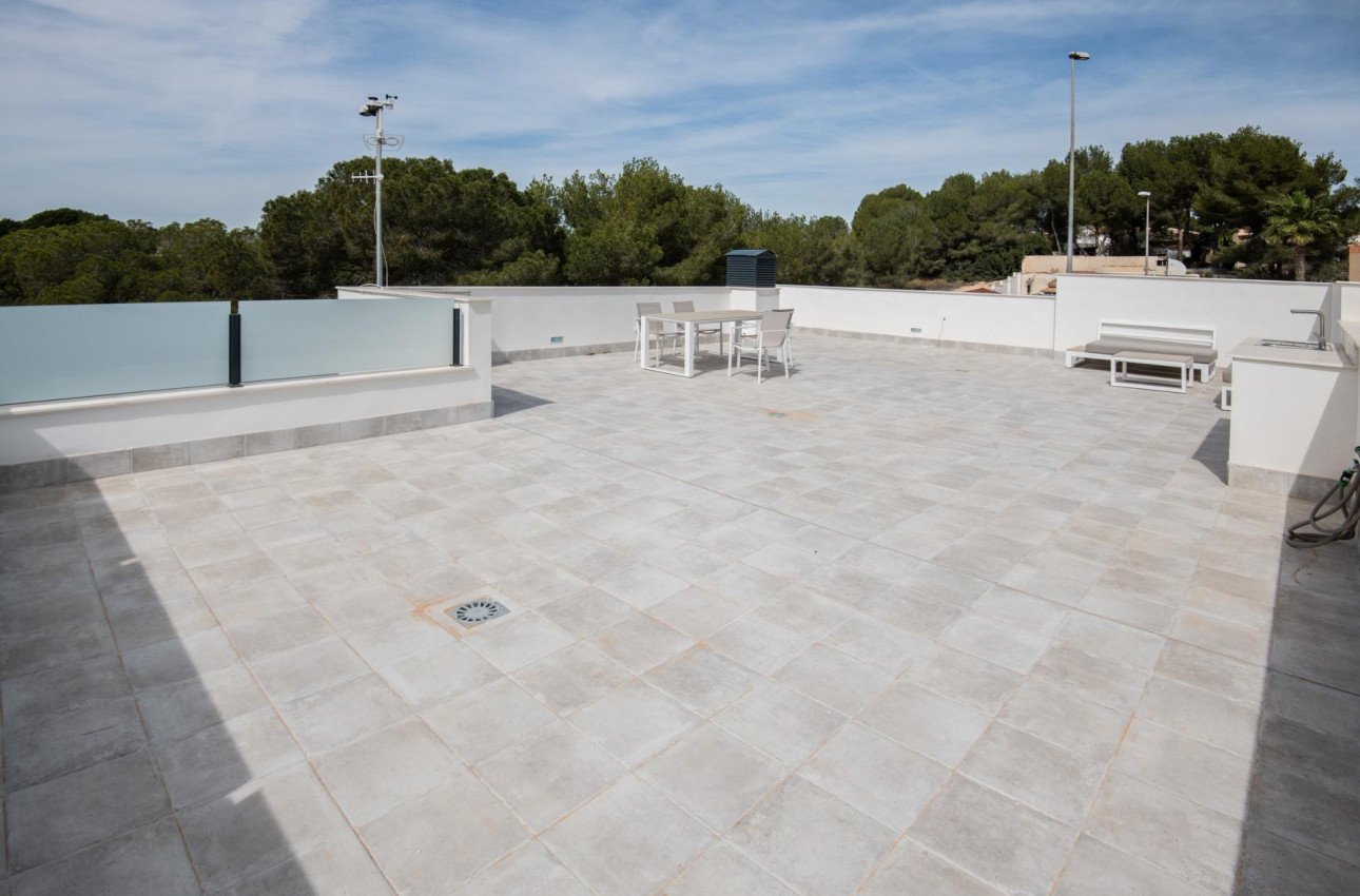 Short Term Rental - Villa -
Pilar de la Horadada - Pinar de Campoverde