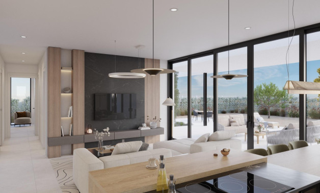 Short Term Rental - Villa -
Fuente Álamo - Hacienda del Alamo