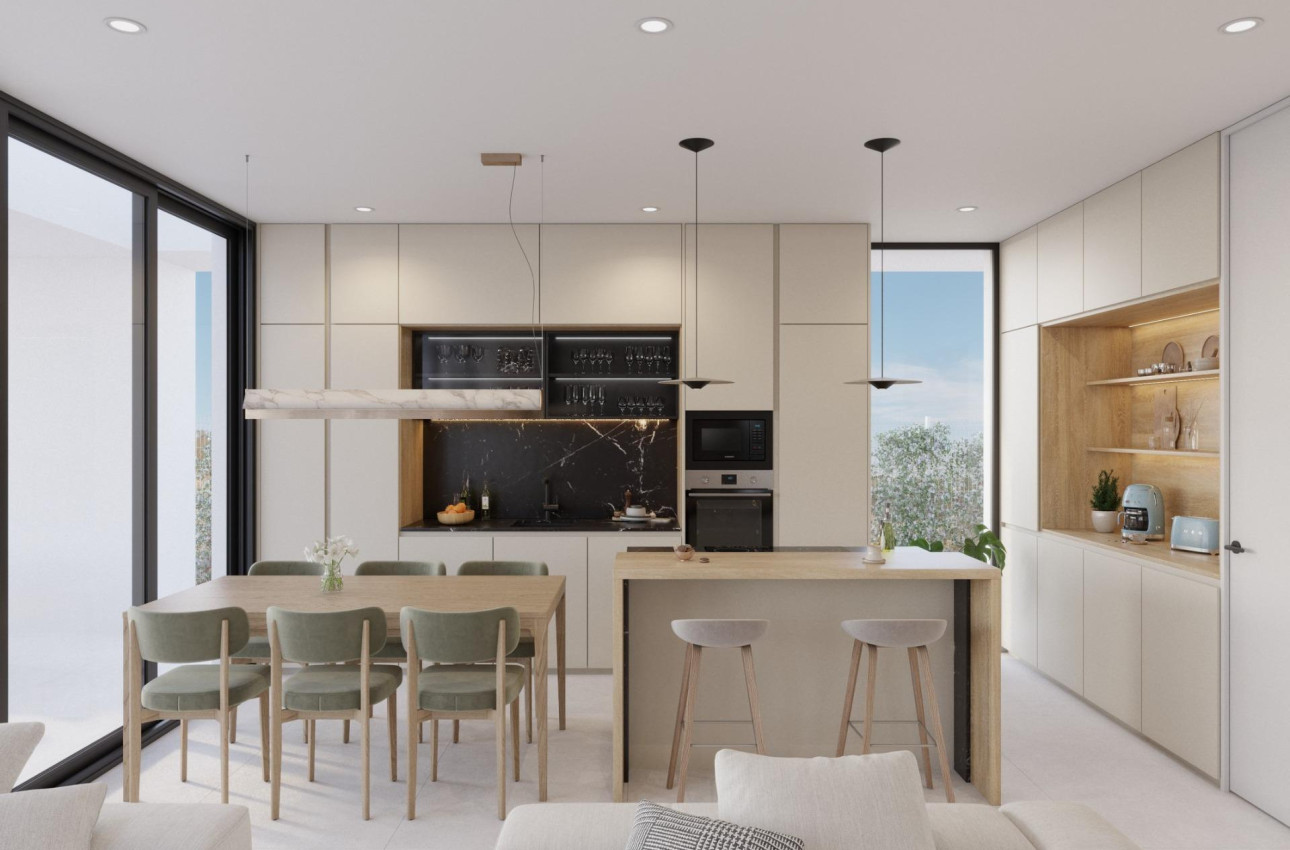 Short Term Rental - Villa -
Fuente Álamo - Hacienda del Alamo