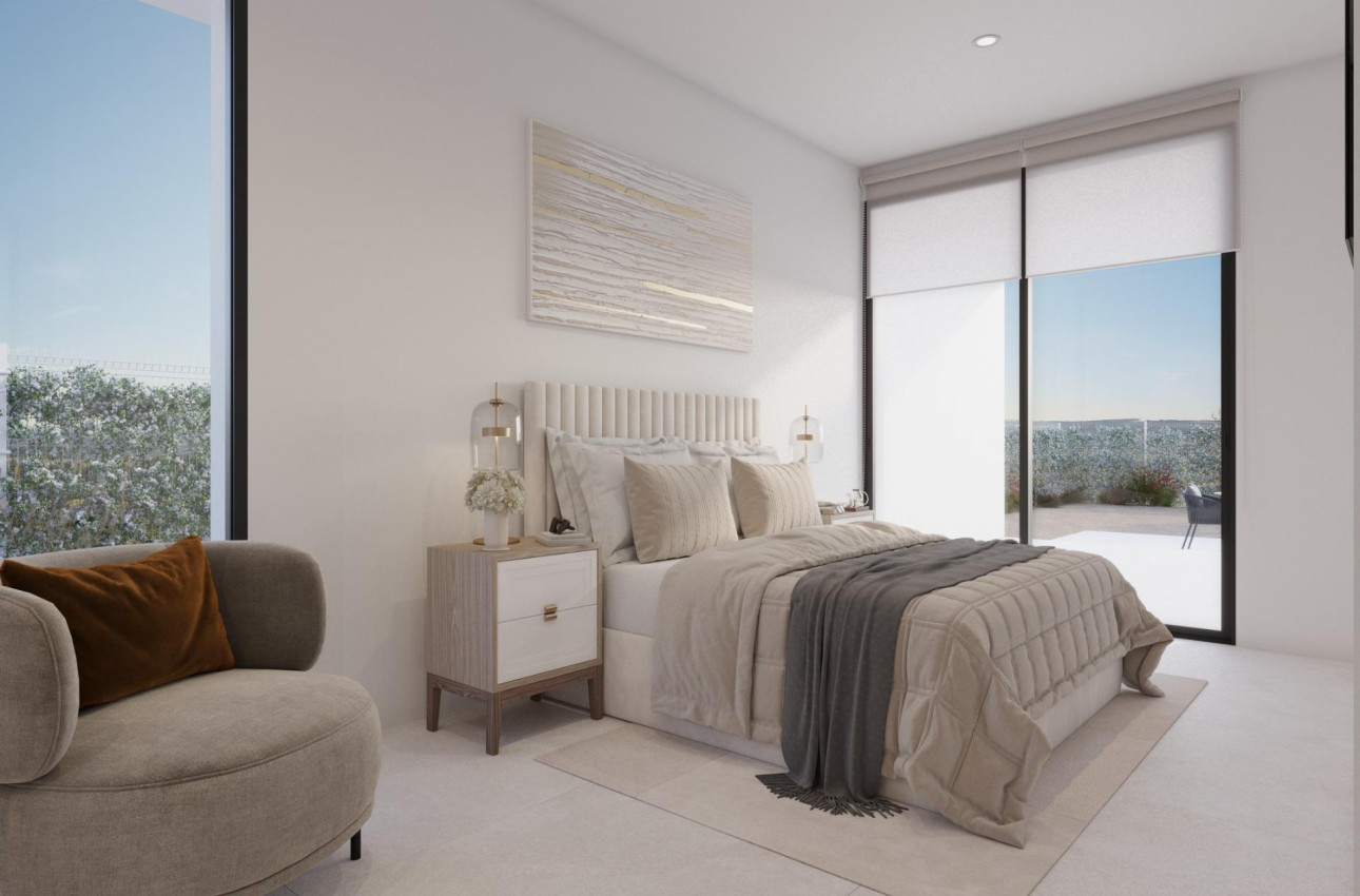 Short Term Rental - Villa -
Fuente Álamo - Hacienda del Alamo