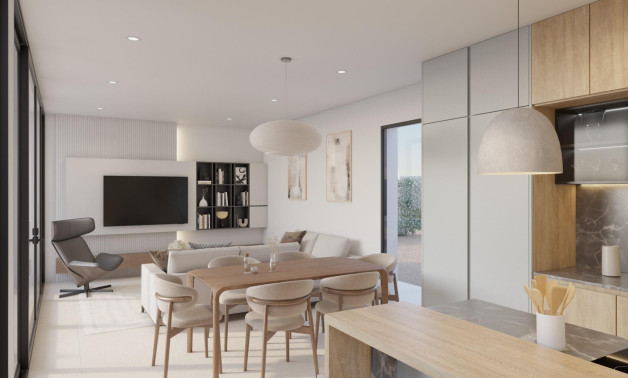 Short Term Rental - Villa -
Fuente Álamo - Hacienda del Alamo