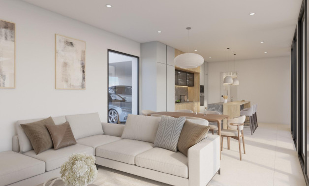 Short Term Rental - Villa -
Fuente Álamo - Hacienda del Alamo