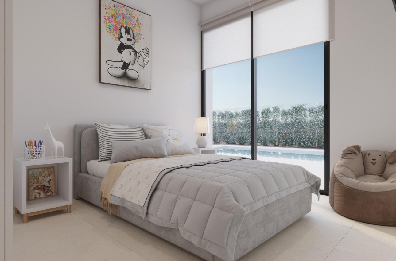 Short Term Rental - Villa -
Fuente Álamo - Hacienda del Alamo