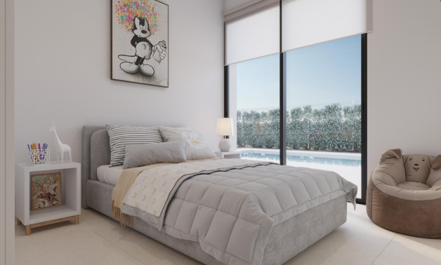 Short Term Rental - Villa -
Fuente Álamo - Hacienda del Alamo