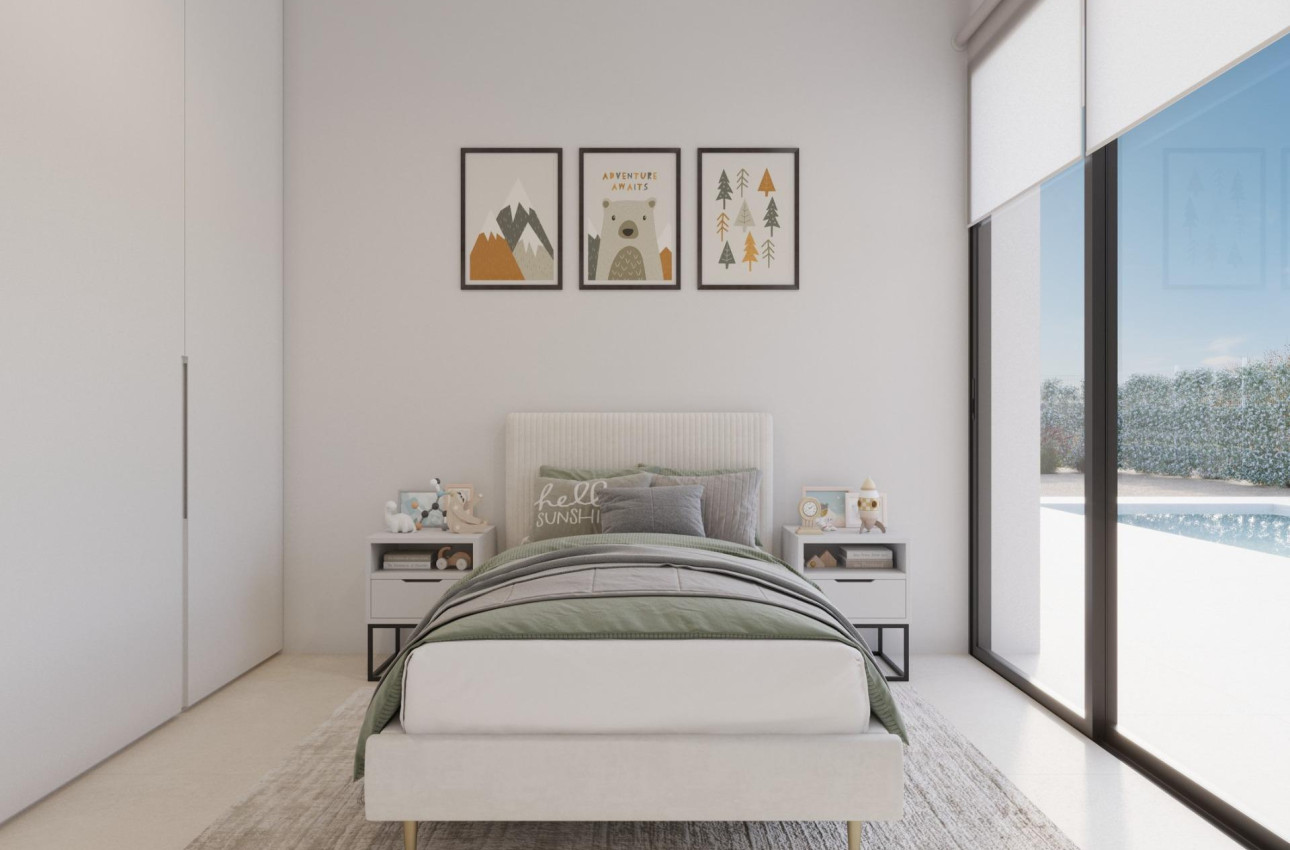 Short Term Rental - Villa -
Fuente Álamo - Hacienda del Alamo