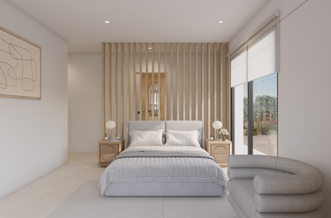 Short Term Rental - Villa -
Fuente Álamo - Hacienda del Alamo