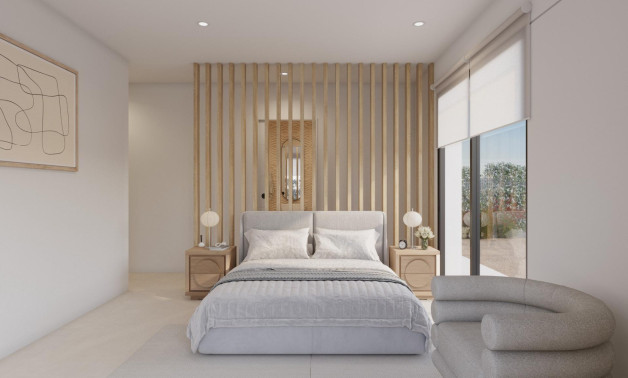 Short Term Rental - Villa -
Fuente Álamo - Hacienda del Alamo