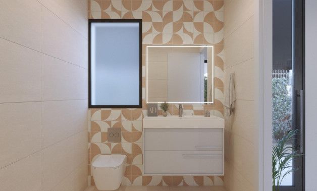 Short Term Rental - Villa -
Fuente Álamo - Hacienda del Alamo