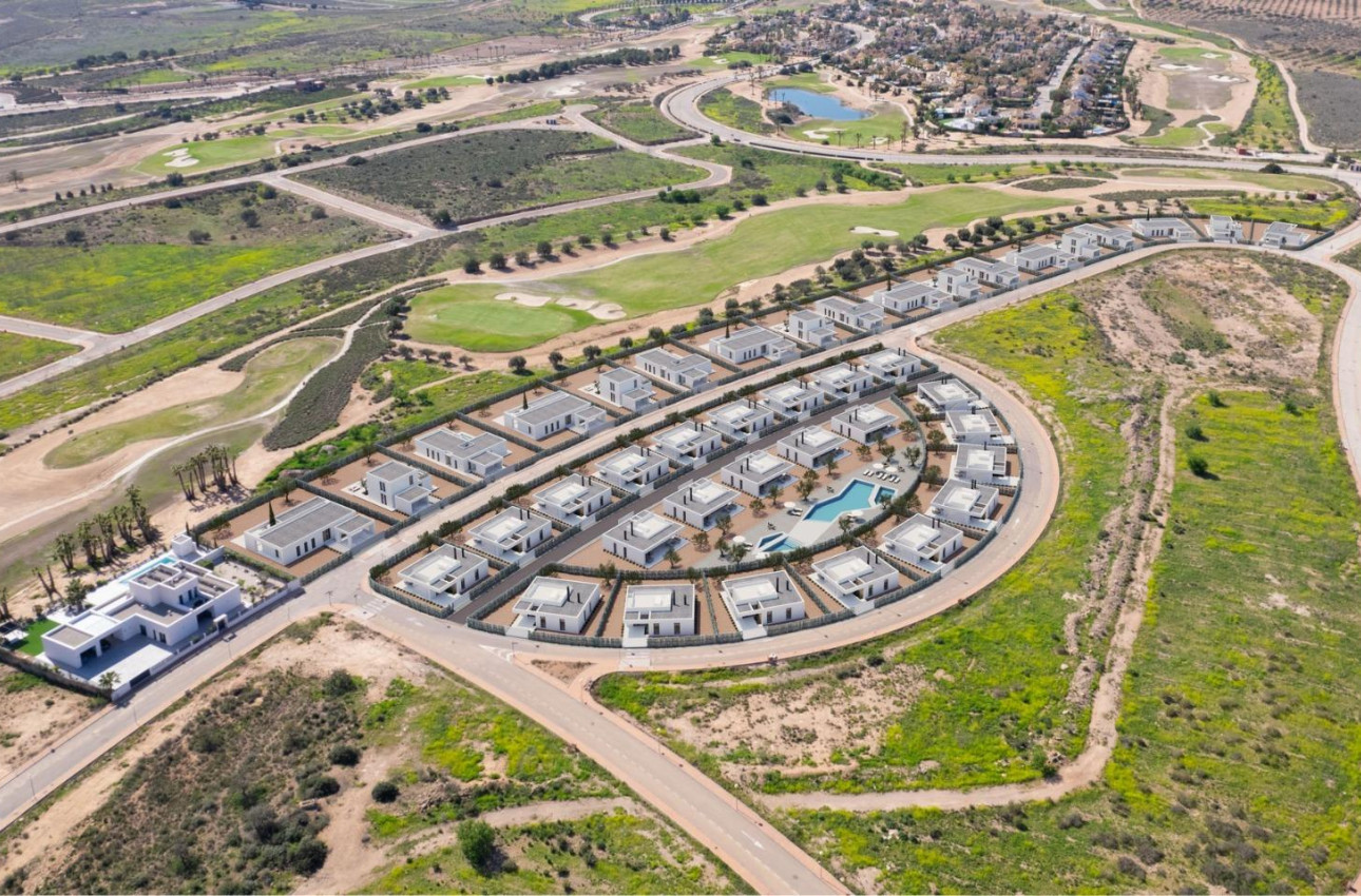 Short Term Rental - Villa -
Fuente Álamo - Hacienda del Alamo