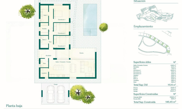 Short Term Rental - Villa -
Fuente Álamo - Hacienda del Alamo