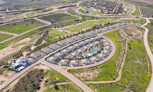 Short Term Rental - Villa -
Fuente Álamo - Hacienda del Alamo