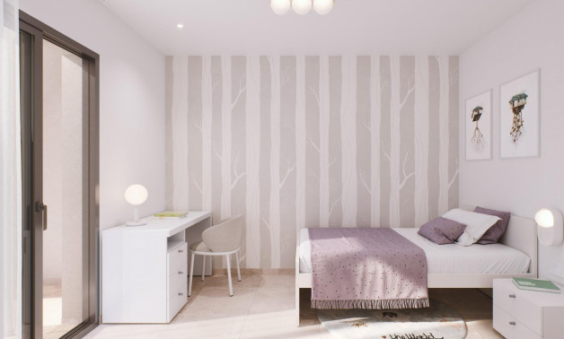 Alquiler a corto plazo - Town House -
Pilar de la Horadada - Barrio los Segundas