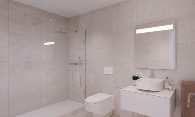 Alquiler a corto plazo - Town House -
Pilar de la Horadada - Barrio los Segundas