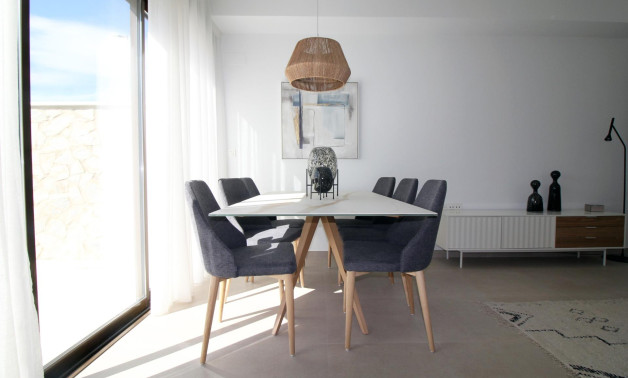 Краткосрочная аренда - Town House -
Pilar de la Horadada - parque Andromeda