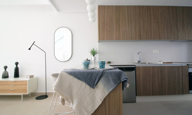 Краткосрочная аренда - Town House -
Pilar de la Horadada - parque Andromeda