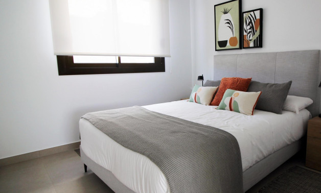 Краткосрочная аренда - Town House -
Pilar de la Horadada - parque Andromeda