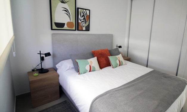 Краткосрочная аренда - Town House -
Pilar de la Horadada - parque Andromeda