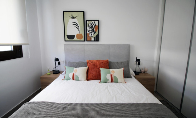 Краткосрочная аренда - Town House -
Pilar de la Horadada - parque Andromeda